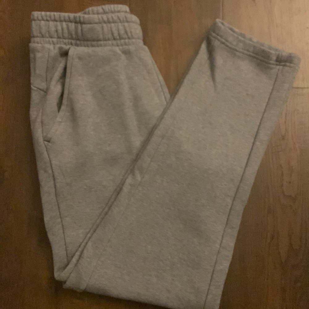 Puma Grey Sweatpants